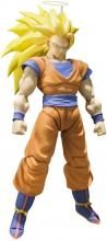 SHFiguarts Dragon Ball Super Saiyan God Super Saiyan Son Goku -Super- Approximately 140mm ABS & PVC Pre-painted Movable Figure (N)
