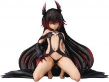 Union Creative To Love-Ru Darkness Nemesis Darkness ver.1 / 6 1/6 Scale PVC & ABS Painted Complete Figure