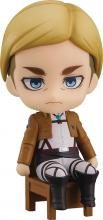 Nendoroid Swacchao! Attack on Titan Erwin Smith Non-Scale Plastic Painted Action Figure G17107