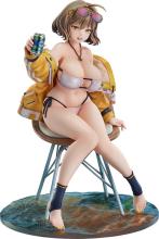 Goddess of Victory NIKKE Anise Sparkling Summer 1/7 Scale Plastic Pre-painted Finished Figure