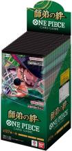 BANDAI ONE PIECE Card Game - Teacher and Student Bonds (OP-12) (BOX) 24 Packs