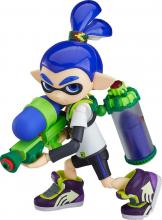 figma Splatoon Boy non-scale ABS & PVC painted action figure