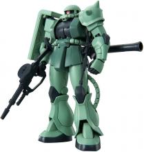 HG Mobile Suit Gundam Zaku II 1/144 Scale Color-coded plastic model
