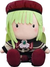 GOOD SMILE COMPANY BanG Dream! Ave Mujica Mortis Doll, a slightly larger plush toy