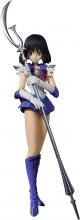 BANDAI SPIRITS SH Figuarts Sailor Moon R Sailor Saturn -Animation Color Edition- Approx. 130mm PVC & ABS painted movable figure