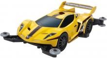 Tamiya Mini 4WD Special Product Shadow Shark Yellow Special (AR Chassis) 95203