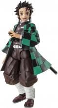 Demon Slayer Model Kanjiro Kado (Hinokami Kagura) Color-coded plastic model 197702