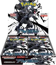 Pokemon Card Game Scarlet & Violet Expansion Pack Black Bolt BOX