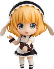 Nendoroid Is the Order a Rabbit ?? Sharo Non-scale ABS & PVC Pre-painted Movable Figure Resale