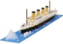 Nanoblock Real Hobby Series Titanic NB-021
