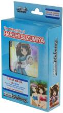 Weiss Schwarz Trial Deck The Melancholy of Haruhi Suzumiya Pack