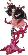 Figuarts ZERO Demon Slayer Akaza Seat First String Participation 180mm PVC / ABS Painted Finished Figure BAS62134