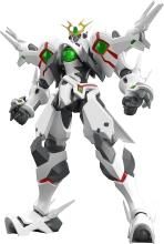 GOOD SMILE COMPANY MODEROID Silver Knight Odian Odian Non-Scale Assembled Plastic Model