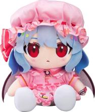 GOOD SMILE COMPANY Touhou LostWord Remiria Scarlet ChocoPuni Peluche