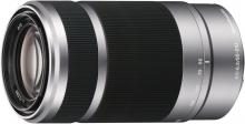 OLYMPUS telephoto zoom lens M.ZUIKO DIGITAL ED 40-150mm F4.0-5.6 R silver