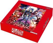TCG (Trading Card Game) Hakkenden DIVINE CROSS 20-pack BOX