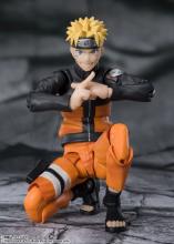S.H.Figuarts NARUTO -Shippuden Uzumaki Naruto -Jinchūriki of nine tails entrusted with hope- Approximately 145mm PVC & ABS painted movable figure BAS63238