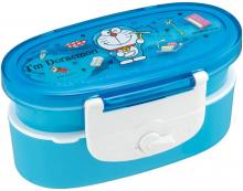 Skater Double Lock Lunch Box Lunch Box with Spoon Doraemon Secret Tool 410ml Made in Japan PTC2N