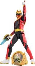 TAMASHII NATIONS SHFiguarts Number One Sentai Gojuger Gojuu Wolf (First Press Limited Edition with Centaur Ring) Approximately 145mm PVC & ABS & PC & PP Painted Movable Figure