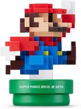 amiibo Mario [Modern Color] (SUPER MARIO BROS. 30th Series)
