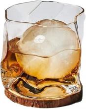 Kagami Double Whiskey Glass Clear 100cc T483-1521