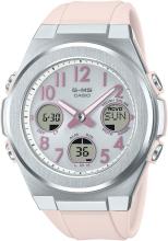CASIO Baby-G Watch G-MS Radio Solar MSG-W610-4AJF Women's Mute Pink