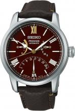 SEIKO Wristwatches Presage PRESAGE Mechanical self-winding (with manual winding) Japanese garden concept dual curve sapphire glass SARY149 Men's Silver