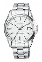 THE CITIZEN High Precision Eco-Drive Tosa Washi Dial 10 Year Manufacturer Warranty AQ4020-54Y Men's