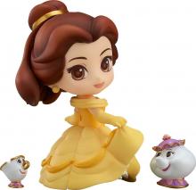 Nendoroid Beauty and the Beast Bell Non-scale ABS & PVC pre-painted movable figure resale