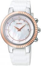 SEIKO WIRED Standard Chrono Quartz Curve Hard Rex AGAV108