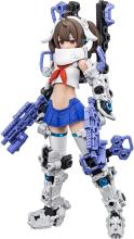Kotobukiya Megami Device BUSTER DOLL Gunner, 1/1 scale plastic model, approx. 160mm tall