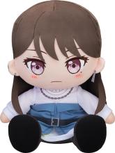GOOD SMILE COMPANY BanG Dream! MyGO!!!!! Peluche grande de Shiina Tatsuki de 40 cm