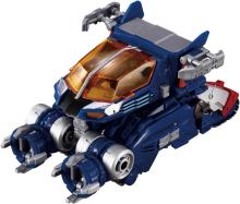 T-SPARK Diaclone DA-114 Dia Battles V2 <Battles 03> Movable Figure