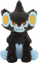 Pokemon Pokemon smashed! Plush Toy M Blacky Width approx. 33 cm