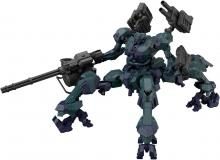 BANDAI SPIRITS 30MM ARMORED CORE Ⅵ FIRES OF RUBICON BALAM INDUSTRIES BD-011 MELANDER Liger Tail Pre-Colored Plastic Model