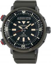 Seiko Prospex SPEEDTIMER Speed Timer Solar Chronograph SBDL091 Men's Watch Black Made in Japan