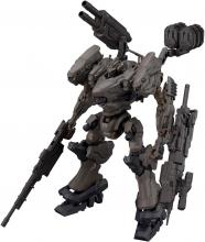 30MM ARMORED CORE VI FIRES OF RUBICON RaD CC-2000 ORBITER Nightfall Pre-Colored Plastic Model