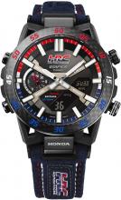 CASIO Edifice Watch Honda Racing Collaboration Model with Bluetooth Tough Solar Sapphire Glass ECB-2000HR-1AJR Men's Multi-Color(N)