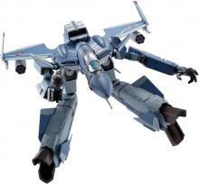 HI-METAL R Macross Zero VF-0D Phoenix (Shin Kudo machine) about 140mm die-cast & ABS & PVC painted movable figure