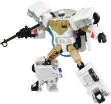 T-SPARK Transformers Ghostbusters Ectotron/Ecto-1 Action Figure
