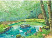 Apple One 500-piece jigsaw puz...