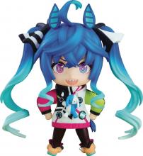 Nendoroid Uma Musume Pretty Derby Twin Turbo Non-Scale Plastic Painted Action Figure