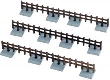 KATO N gauge double track wide overhead line pole 10 pieces 23-061 model railroad supplies