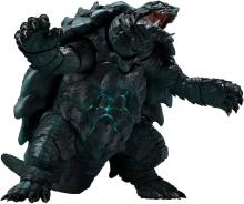 SHMonsterArts GAMERA -Rebirth- Gamera (2023) about 150mm PVC & ABS painted action figure