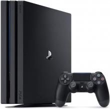 PlayStation 4 Jet Black 500GB (CUH-2200AB01) - Discovery