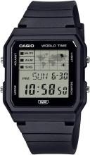 CASIO Casio Classic Made with environmentally friendly materials LF-30W-1AJF Unisex Black