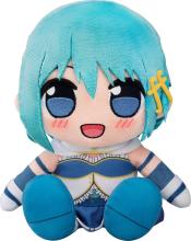 GOOD SMILE COMPANY Puella Magi Madoka Magica the Movie: Rebellion Sayaka Miki Kuripan Plush Toy