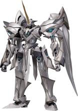MODEROID The Legend of Heroes: Trails of Cold Steel, Silver Knight Algreon, Non-scale Assembled Plastic Model