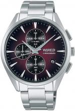 SEIKO WIRED AGAT439 Men's Silver