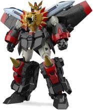 RG The King of Braves Gaogaigar Gaogaigar Color Coded Plastic Model
